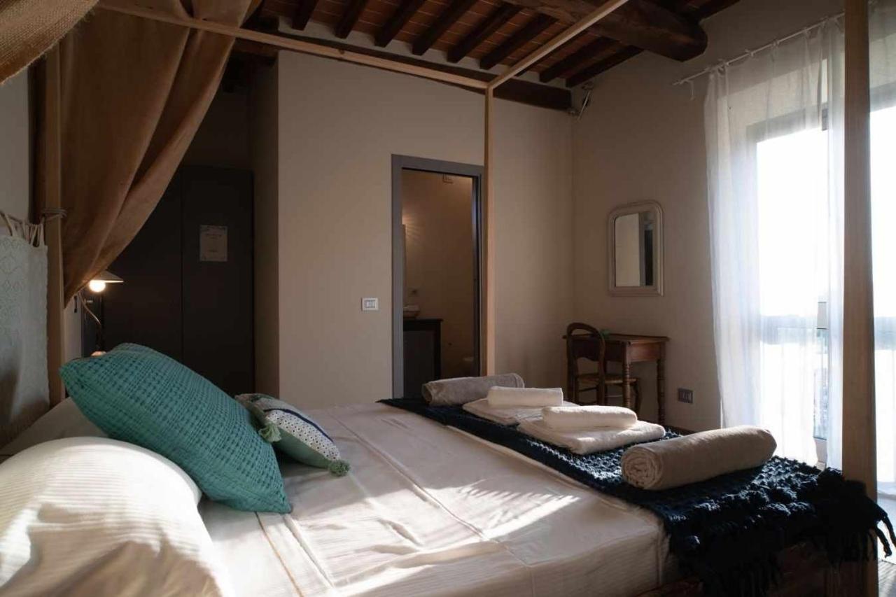 Bed and Breakfast Alba Morus Bed E Breakfast Sentiti A Casa Nel Cuore Della Toscana Arezzo Zewnętrze zdjęcie