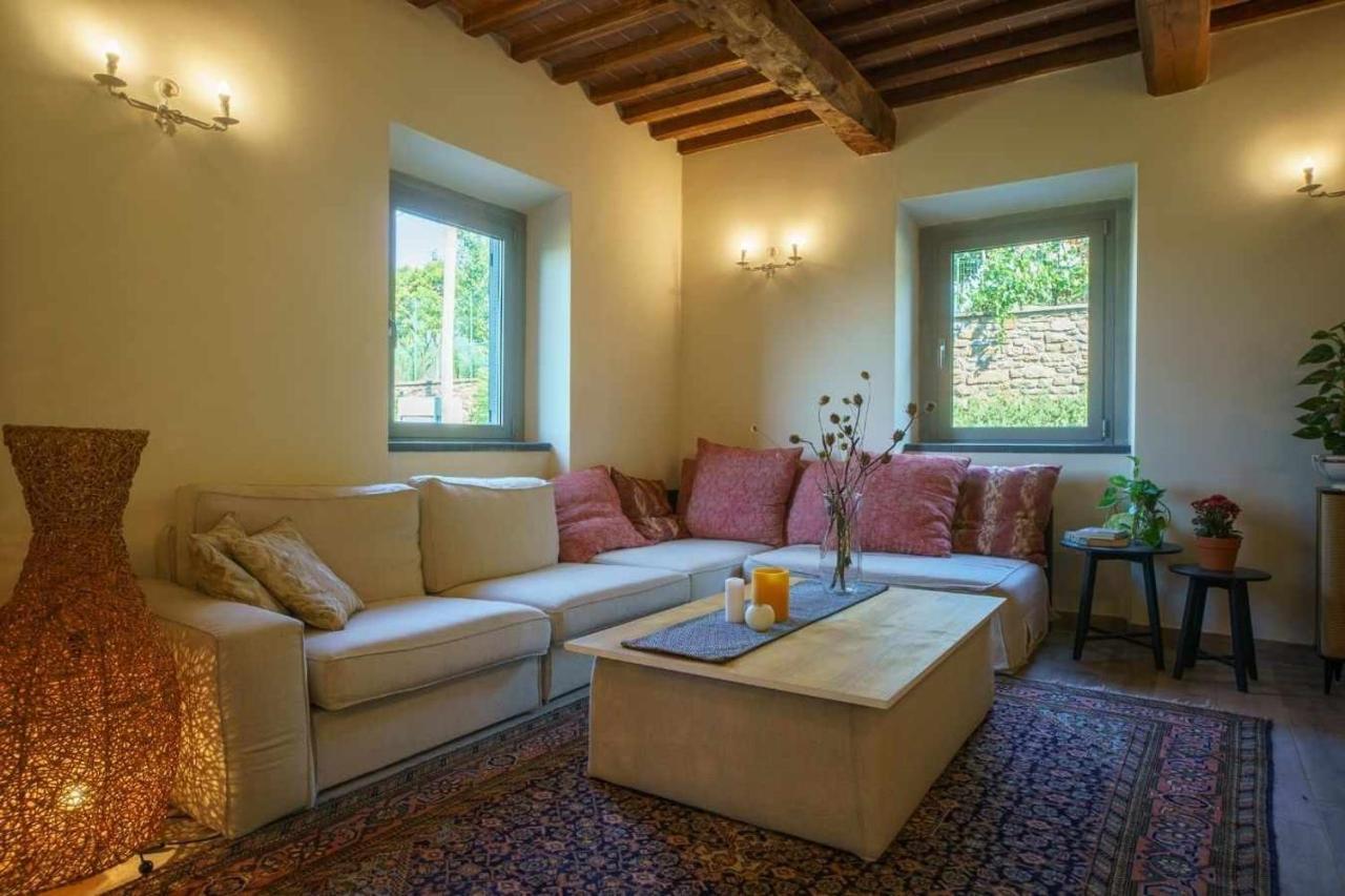 Bed and Breakfast Alba Morus Bed E Breakfast Sentiti A Casa Nel Cuore Della Toscana Arezzo Zewnętrze zdjęcie