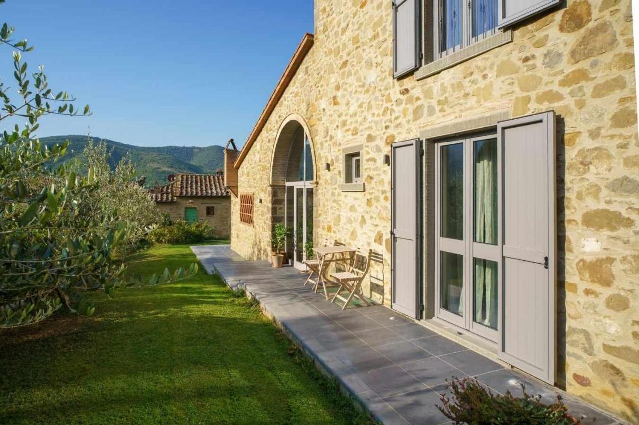 Bed and Breakfast Alba Morus Bed E Breakfast Sentiti A Casa Nel Cuore Della Toscana Arezzo Zewnętrze zdjęcie