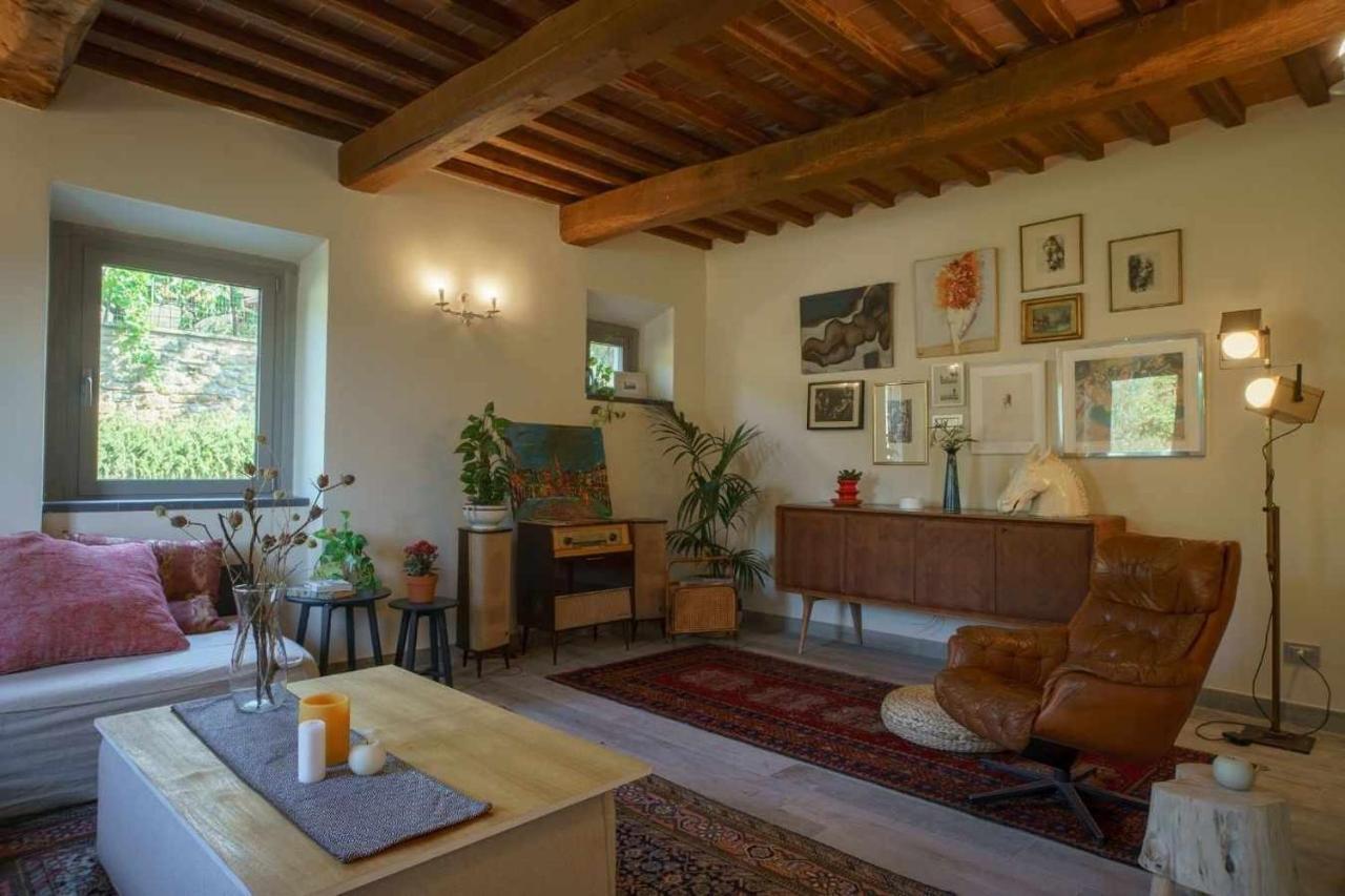 Bed and Breakfast Alba Morus Bed E Breakfast Sentiti A Casa Nel Cuore Della Toscana Arezzo Zewnętrze zdjęcie