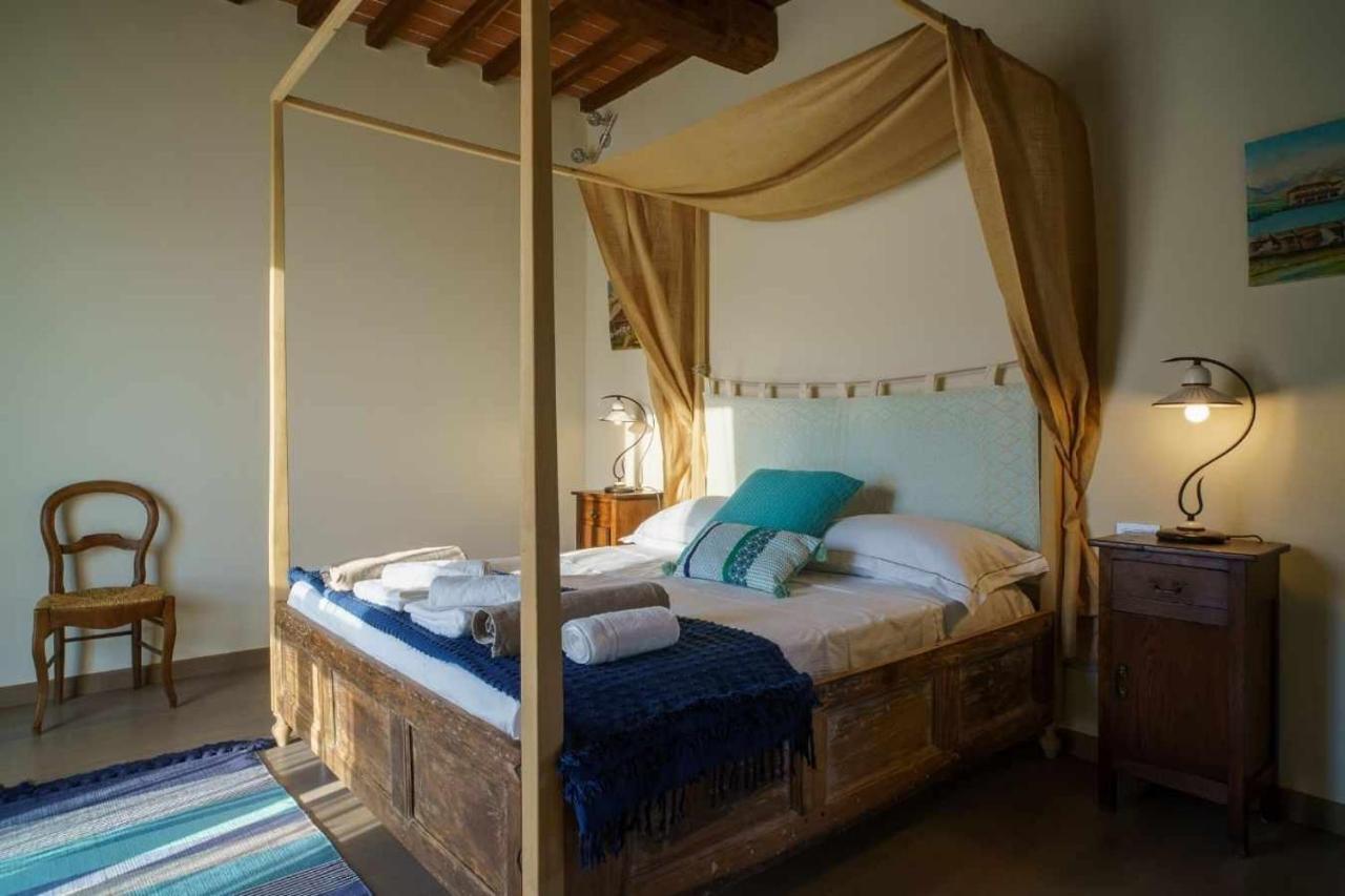 Bed and Breakfast Alba Morus Bed E Breakfast Sentiti A Casa Nel Cuore Della Toscana Arezzo Zewnętrze zdjęcie