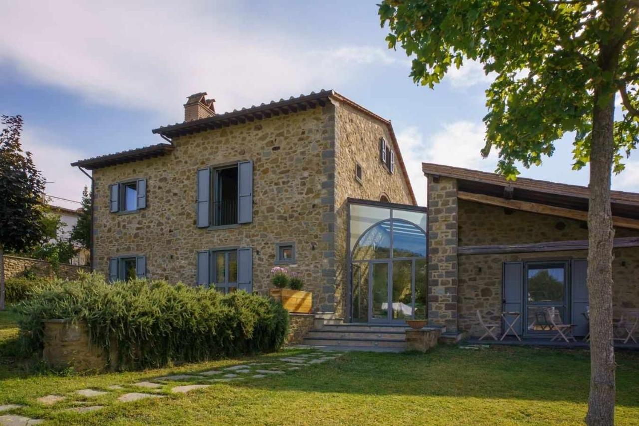 Bed and Breakfast Alba Morus Bed E Breakfast Sentiti A Casa Nel Cuore Della Toscana Arezzo Zewnętrze zdjęcie