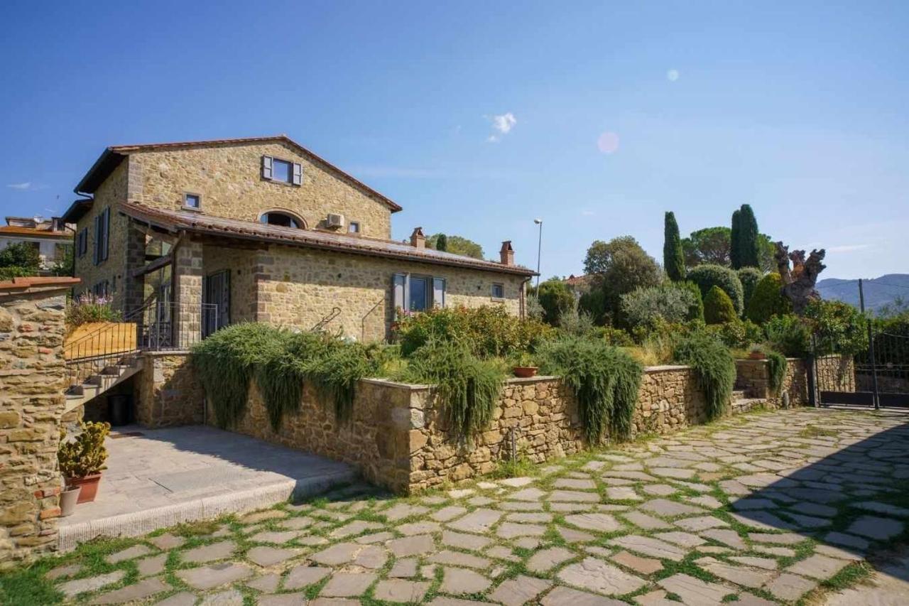 Bed and Breakfast Alba Morus Bed E Breakfast Sentiti A Casa Nel Cuore Della Toscana Arezzo Zewnętrze zdjęcie