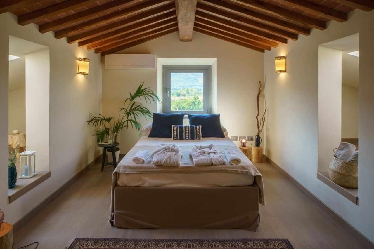 Bed and Breakfast Alba Morus Bed E Breakfast Sentiti A Casa Nel Cuore Della Toscana Arezzo Zewnętrze zdjęcie