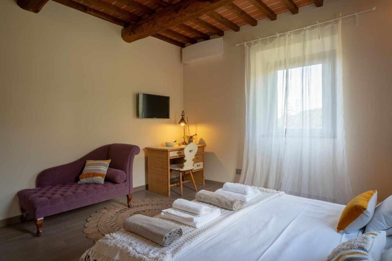 Bed and Breakfast Alba Morus Bed E Breakfast Sentiti A Casa Nel Cuore Della Toscana Arezzo Zewnętrze zdjęcie