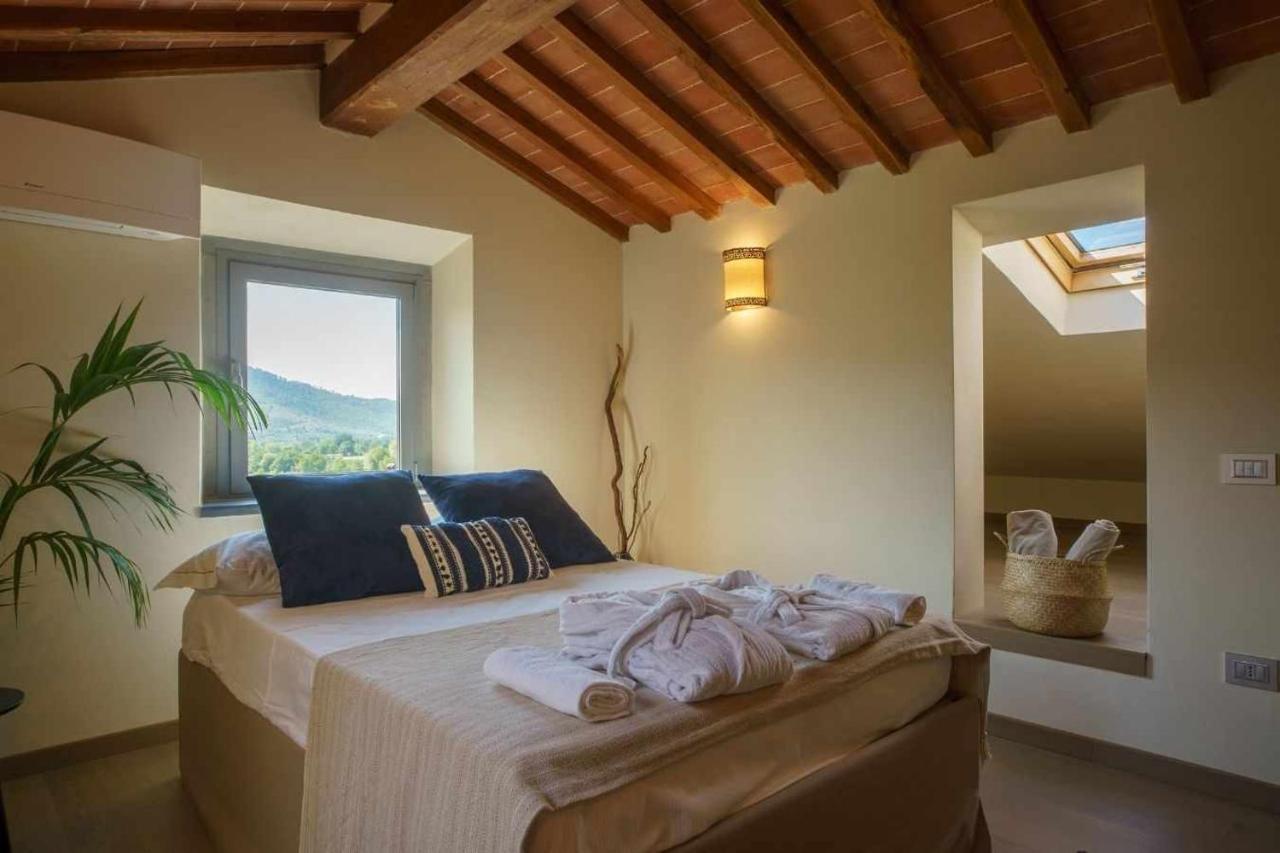 Bed and Breakfast Alba Morus Bed E Breakfast Sentiti A Casa Nel Cuore Della Toscana Arezzo Zewnętrze zdjęcie