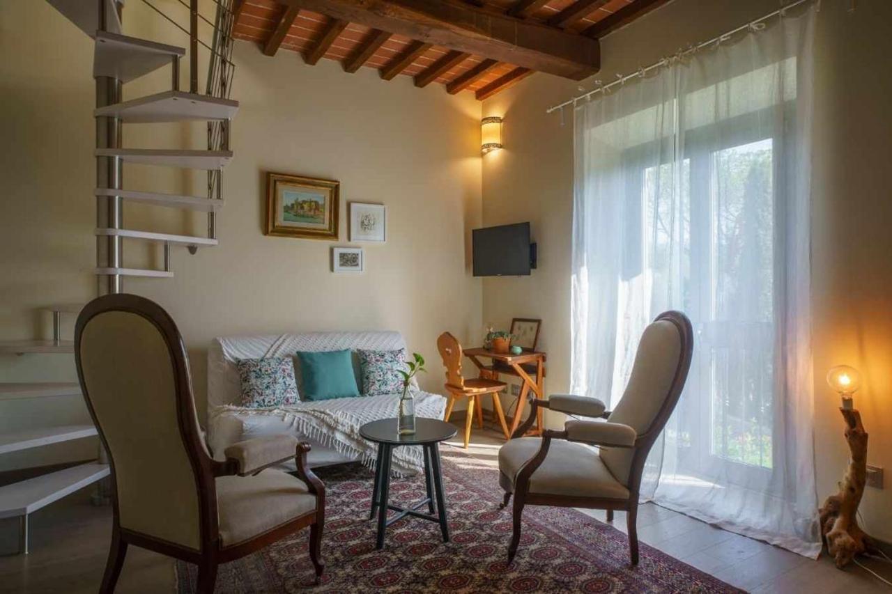 Bed and Breakfast Alba Morus Bed E Breakfast Sentiti A Casa Nel Cuore Della Toscana Arezzo Zewnętrze zdjęcie