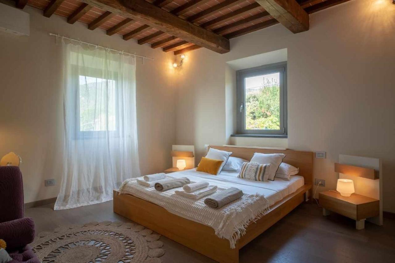 Bed and Breakfast Alba Morus Bed E Breakfast Sentiti A Casa Nel Cuore Della Toscana Arezzo Zewnętrze zdjęcie