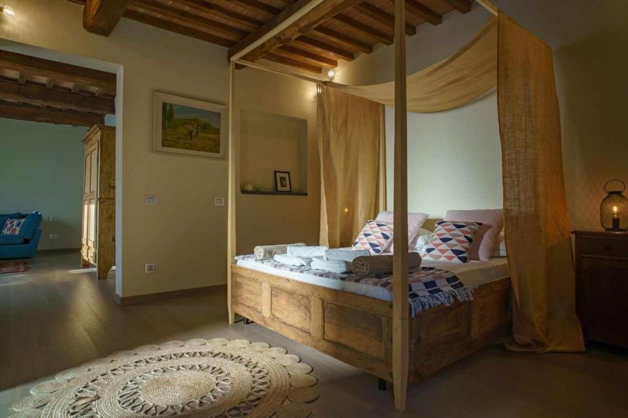 Bed and Breakfast Alba Morus Bed E Breakfast Sentiti A Casa Nel Cuore Della Toscana Arezzo Zewnętrze zdjęcie