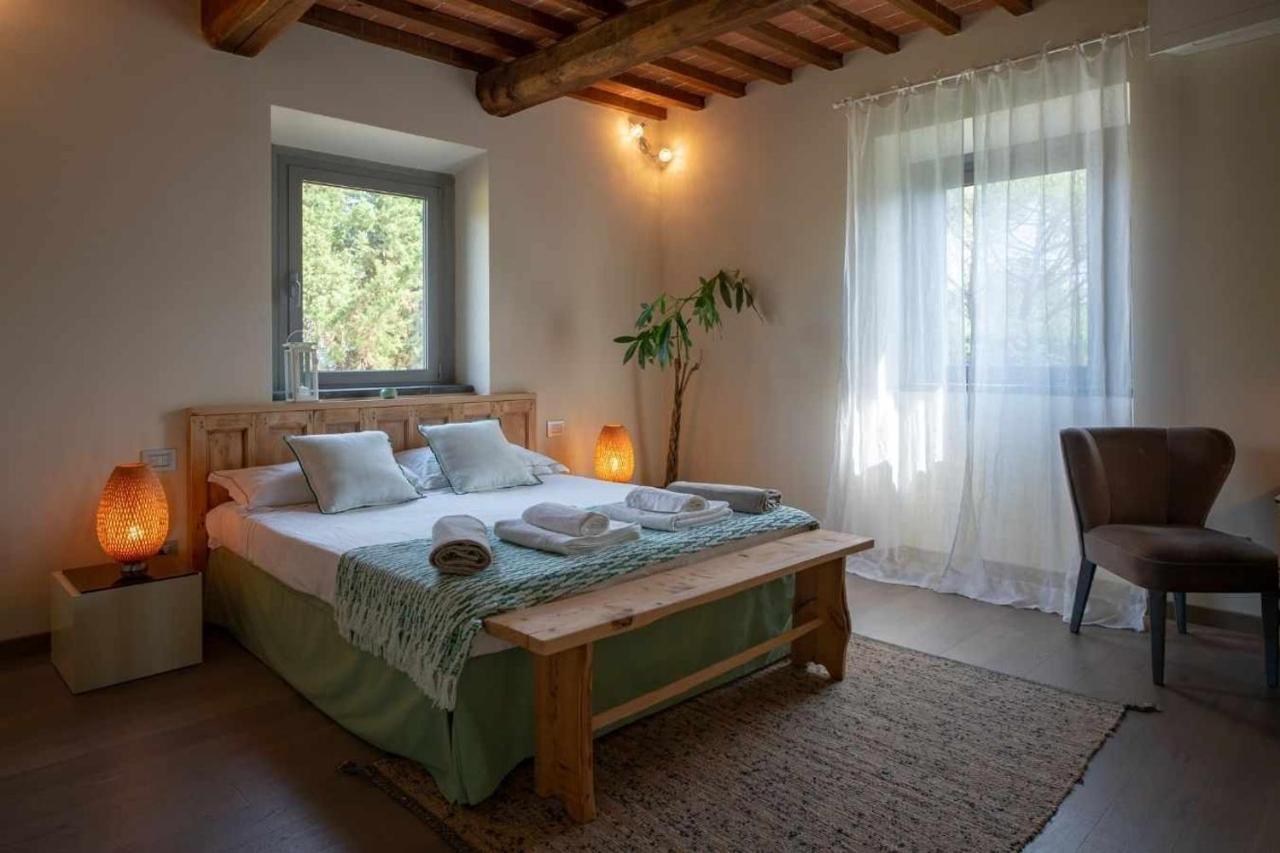 Bed and Breakfast Alba Morus Bed E Breakfast Sentiti A Casa Nel Cuore Della Toscana Arezzo Zewnętrze zdjęcie