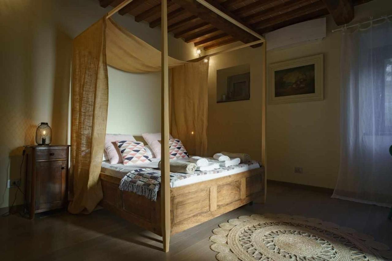 Bed and Breakfast Alba Morus Bed E Breakfast Sentiti A Casa Nel Cuore Della Toscana Arezzo Zewnętrze zdjęcie