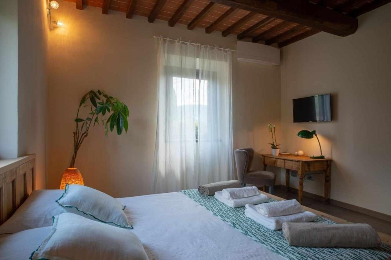 Bed and Breakfast Alba Morus Bed E Breakfast Sentiti A Casa Nel Cuore Della Toscana Arezzo Zewnętrze zdjęcie